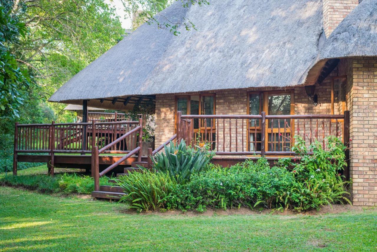 Kruger Park Lodge, Kubu Lodge 224 Hazyview Exteriör bild